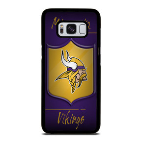 MINNESOTA VIKINGS SYMBOL Samsung Galaxy S8 Case MINNESOTA VIKINGS SYMBOL Samsung Galaxy S8 Case