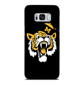 MISSOURI TIGERS HAT Samsung Galaxy S8 Case MISSOURI TIGERS HAT Samsung Galaxy S8 Case