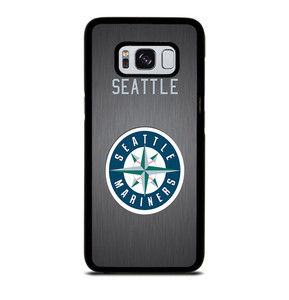 MLB SEATTLE MARINERS Samsung Galaxy S8 Case MLB SEATTLE MARINERS Samsung Galaxy S8 Case