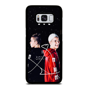 MM MARCUS & MARTINUS  Samsung Galaxy S8 Case
