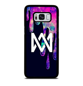 MM MARCUS & MARTINUS LOGO Samsung Galaxy S8 Case MM MARCUS & MARTINUS LOGO Samsung Galaxy S8 Case