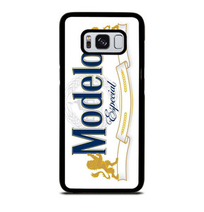 MODELO ESPECIAL BEER ICON Samsung Galaxy S8 Case MODELO ESPECIAL BEER ICON Samsung Galaxy S8 Case