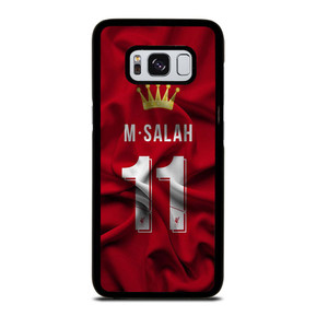MOHAMED SALAH LIVERPOOL STAR Samsung Galaxy S8 Case MOHAMED SALAH LIVERPOOL STAR Samsung Galaxy S8 Case