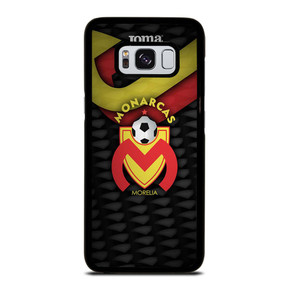 MONARCAS MORELIA SYMBOL Samsung Galaxy S8 Case MONARCAS MORELIA SYMBOL Samsung Galaxy S8 Case