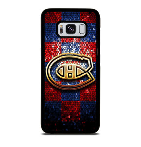 MONTREAL CANADIENS GOLD LOGO Samsung Galaxy S8 Case MONTREAL CANADIENS GOLD LOGO Samsung Galaxy S8 Case