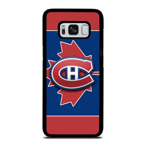 MONTREAL CANADIENS NHL LOGO Samsung Galaxy S8 Case MONTREAL CANADIENS NHL LOGO Samsung Galaxy S8 Case