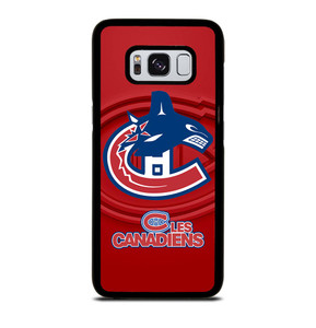 MONTREAL LES CANADIENS Samsung Galaxy S8 Case MONTREAL LES CANADIENS Samsung Galaxy S8 Case