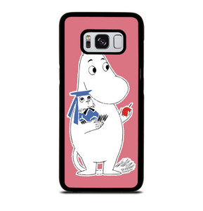 MOOMIN CARTOON Samsung Galaxy S8 Case