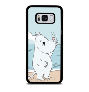 MOOMIN CUT CARTOON Samsung Galaxy S8 Case MOOMIN CUT CARTOON Samsung Galaxy S8 Case