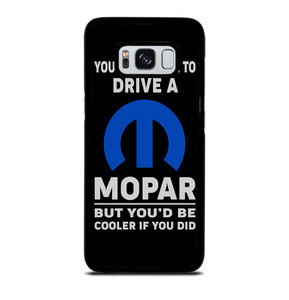 MOPAR AUTOMOBILE QUOTES Samsung Galaxy S8 Case MOPAR AUTOMOBILE QUOTES Samsung Galaxy S8 Case