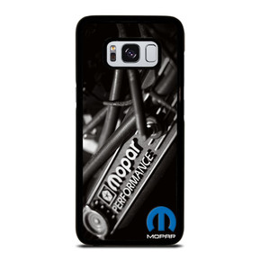 MOPAR CAR ENGINE PERFORMANCE Samsung Galaxy S8 Case MOPAR CAR ENGINE PERFORMANCE Samsung Galaxy S8 Case