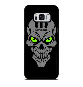 MOPAR SKULL LOGO Samsung Galaxy S8 Case