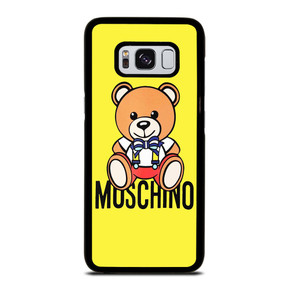 MOSCHINO BEAR KIDS Samsung Galaxy S8 Case