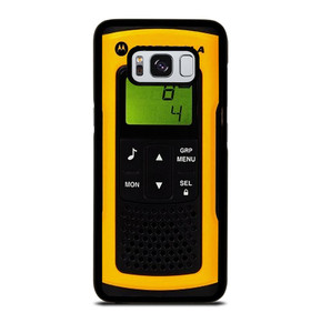MOTOROLA WALKIE TALKIE Samsung Galaxy S8 Case MOTOROLA WALKIE TALKIE Samsung Galaxy S8 Case