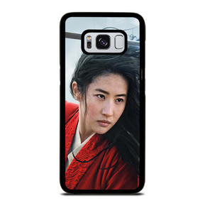 MULAN DISNEY CHARACTER Samsung Galaxy S8 Case MULAN DISNEY CHARACTER Samsung Galaxy S8 Case