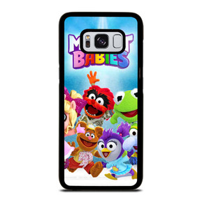 MUPPET BABIES CARTOON MOVIES Samsung Galaxy S8 Case MUPPET BABIES CARTOON MOVIES Samsung Galaxy S8 Case