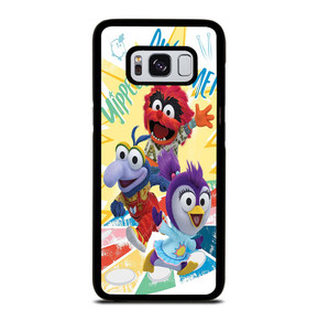MUPPET BABIES CHARACTER Samsung Galaxy S8 Case