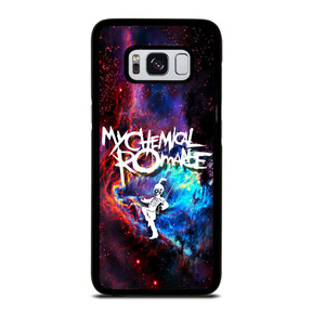 MY CHEMICAL ROMANCE NEBULA LOGO Samsung Galaxy S8 Case MY CHEMICAL ROMANCE NEBULA LOGO Samsung Galaxy S8 Case