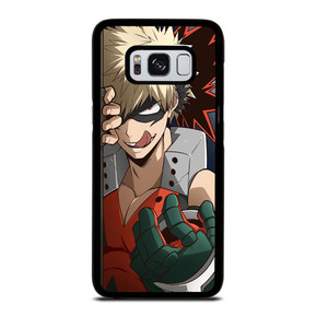 MY HERO ACADEMIA BAKUGOU Samsung Galaxy S8 Case