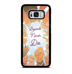 MY HERO ACADEMIA LEGENDS NEVER DIE Samsung Galaxy S8 Case MY HERO ACADEMIA LEGENDS NEVER DIE Samsung Galaxy S8 Case