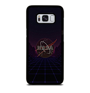 NASA LOGO Samsung Galaxy S8 Case NASA LOGO Samsung Galaxy S8 Case