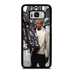 NASIR JONES NAS RAPPER 2 Samsung Galaxy S8 Case