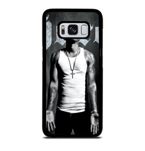 NASIR JONES NAS RAPPER Samsung Galaxy S8 Case NASIR JONES NAS RAPPER Samsung Galaxy S8 Case