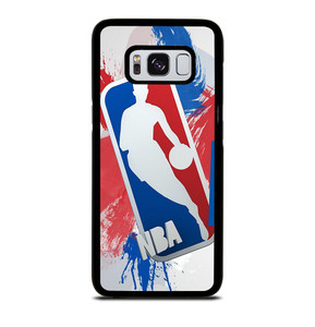 NATIONAL BASKETBALL LEAGUE NBA LOGO Samsung Galaxy S8 Case NATIONAL BASKETBALL LEAGUE NBA LOGO Samsung Galaxy S8 Case
