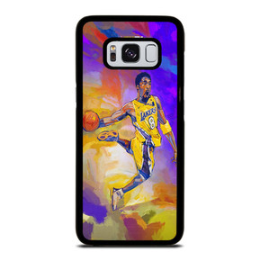 NBA 2K21 KOBE BRYANT MAMBA EDITION Samsung Galaxy S8 Case NBA 2K21 KOBE BRYANT MAMBA EDITION Samsung Galaxy S8 Case