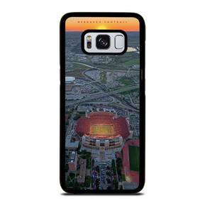NEBRASKA HUSKERS CITY STADIUM Samsung Galaxy S8 Case NEBRASKA HUSKERS CITY STADIUM Samsung Galaxy S8 Case