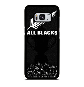 NEW ALL BLACKS WINNER Samsung Galaxy S8 Case NEW ALL BLACKS WINNER Samsung Galaxy S8 Case