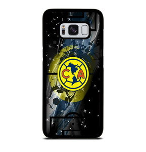 NEW CLUB AMERICA AGUILAS AURORA FOOTBALL Samsung Galaxy S8 Case NEW CLUB AMERICA AGUILAS AURORA FOOTBALL Samsung Galaxy S8 Case