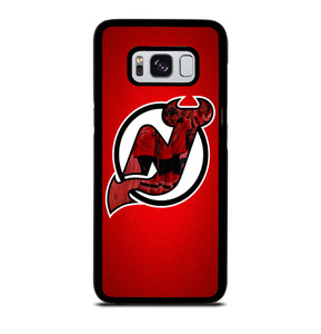 NEW JERSEY DEVILS SYMBOL Samsung Galaxy S8 Case NEW JERSEY DEVILS SYMBOL Samsung Galaxy S8 Case