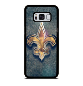 NEW ORLEANS SAINTS GLOW Samsung Galaxy S8 Case