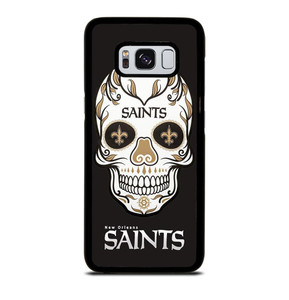 NEW ORLEANS SAINTS LOGO Samsung Galaxy S8 Case