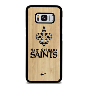 NEW ORLEANS SAINTS NIKE WOOD Samsung Galaxy S8 Case
