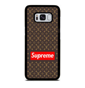 NEW SUPREME BROWN Samsung Galaxy S8 Case