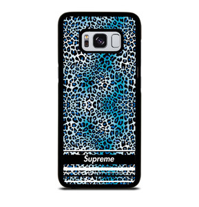 NEW SUPREME LEON CAMO Samsung Galaxy S8 Case NEW SUPREME LEON CAMO Samsung Galaxy S8 Case