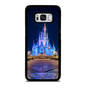 NEW WALT DISNEY CASTLE  Samsung Galaxy S8 Case