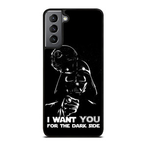 STAR WARS DARTH VADER Samsung Galaxy S21 Plus Case STAR WARS DARTH VADER Samsung Galaxy S21 Plus Case