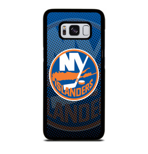 NEW YORK ISLANDER NHL TEAM 2 Samsung Galaxy S8 Case NEW YORK ISLANDER NHL TEAM 2 Samsung Galaxy S8 Case