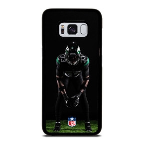 NEW YORK JETS JAMAL ADAMS Samsung Galaxy S8 Case NEW YORK JETS JAMAL ADAMS Samsung Galaxy S8 Case