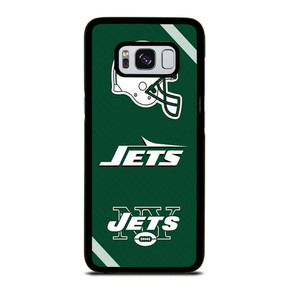 NEW YORK JETS LOGO NFL FOOTBALL Samsung Galaxy S8 Case