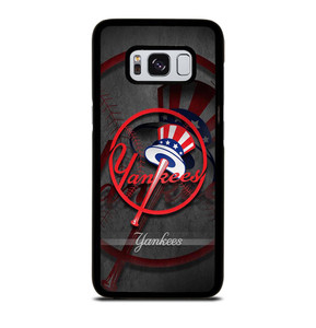 NEW YORK YANKEES MLB LOGO Samsung Galaxy S8 Case