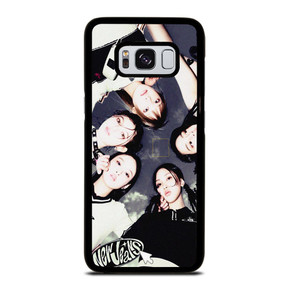 NEWJEANS KPOP ALL MEMBER 2 Samsung Galaxy S8 Case NEWJEANS KPOP ALL MEMBER 2 Samsung Galaxy S8 Case