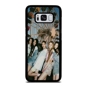 NEWJEANS KPOP ALL MEMBER Samsung Galaxy S8 Case NEWJEANS KPOP ALL MEMBER Samsung Galaxy S8 Case