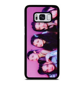 NEWJEANS KPOP MEMBERS Samsung Galaxy S8 Case
