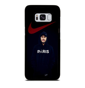 NEYMAR JR NIKE PARIS SAINT GERMAIN Samsung Galaxy S8 Case NEYMAR JR NIKE PARIS SAINT GERMAIN Samsung Galaxy S8 Case