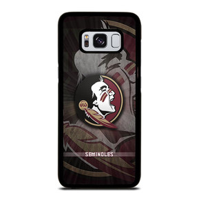 NFL FLORIDA STATE FSU SYMBOL Samsung Galaxy S8 Case NFL FLORIDA STATE FSU SYMBOL Samsung Galaxy S8 Case