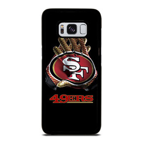 NFL SAN FRANCISCO 49ERS SYMBOL Samsung Galaxy S8 Case